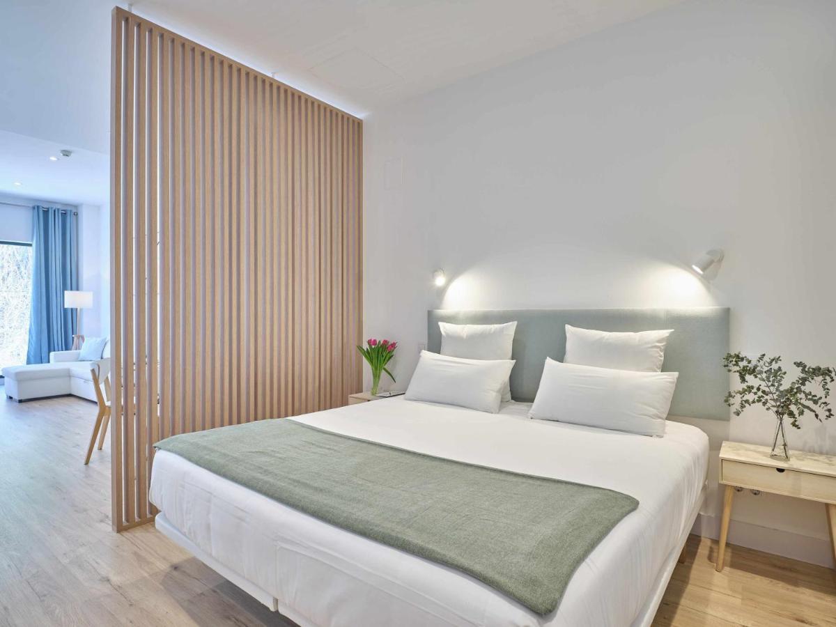 Paseo Suites Hotel Madrid Exteriér fotografie