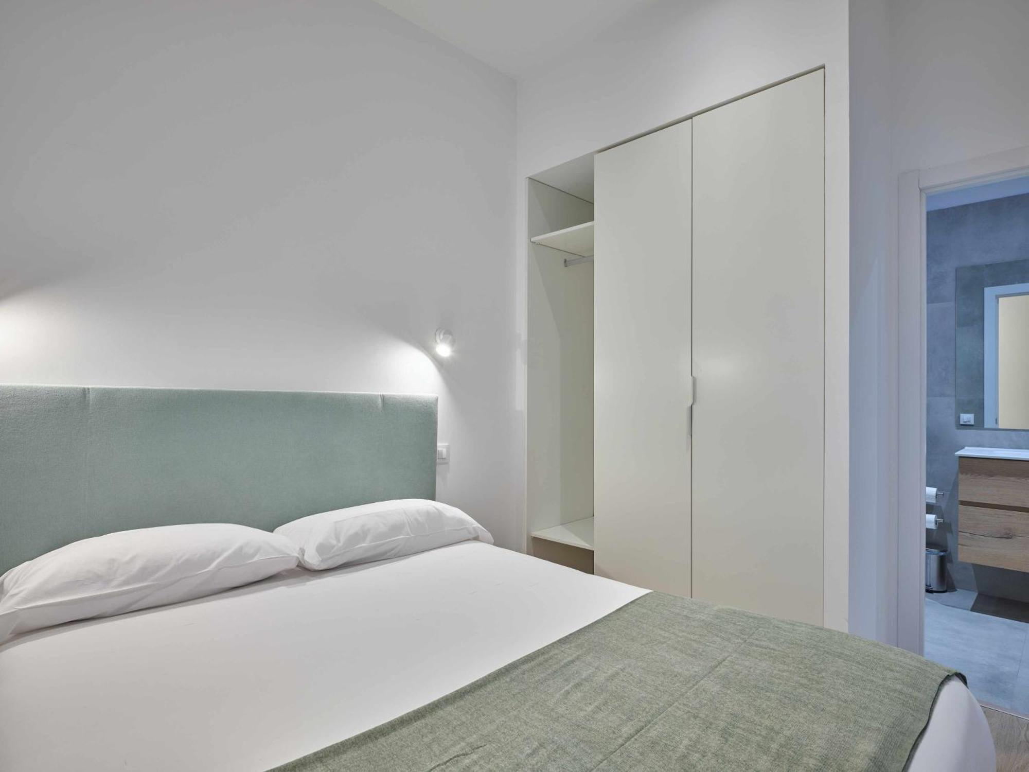 Paseo Suites Hotel Madrid Pokoj fotografie