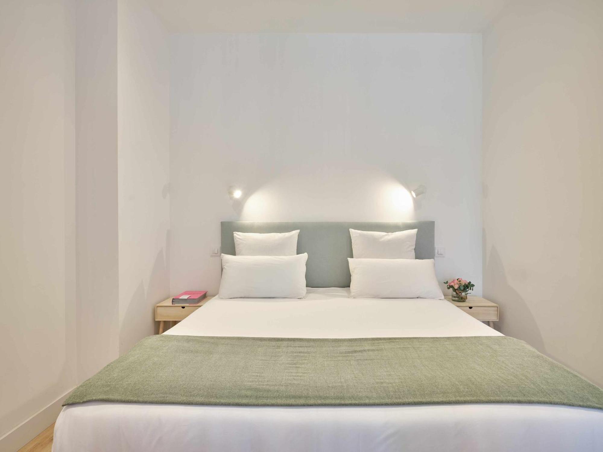Paseo Suites Hotel Madrid Pokoj fotografie