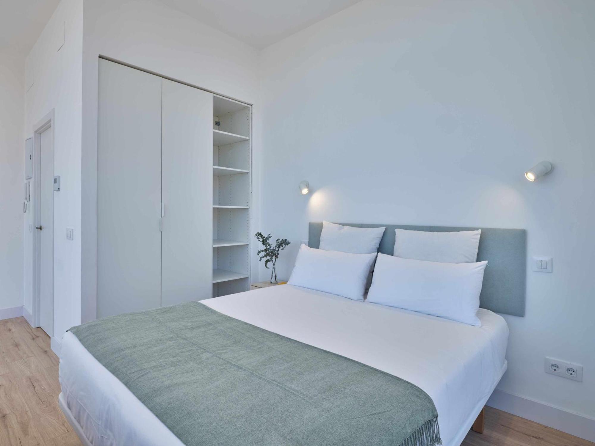 Paseo Suites Hotel Madrid Pokoj fotografie